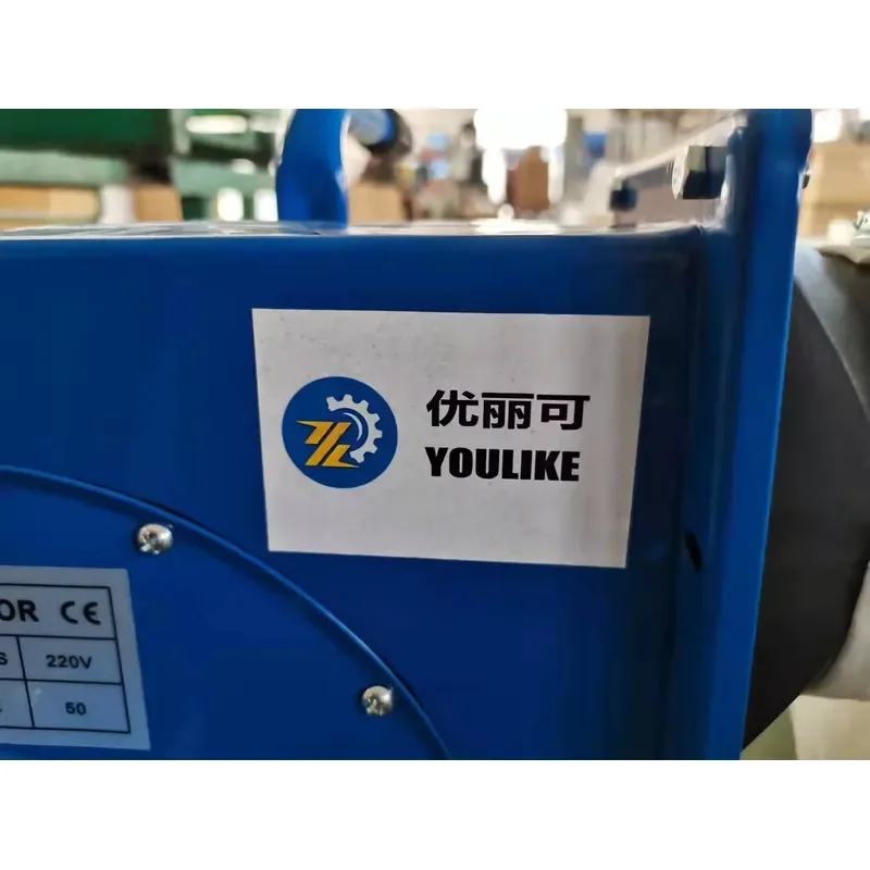 750W Brushless Motor Portable Bag Filter Small Size OEM ODM Service High Efficiency Dust Collection System for Industrial Use