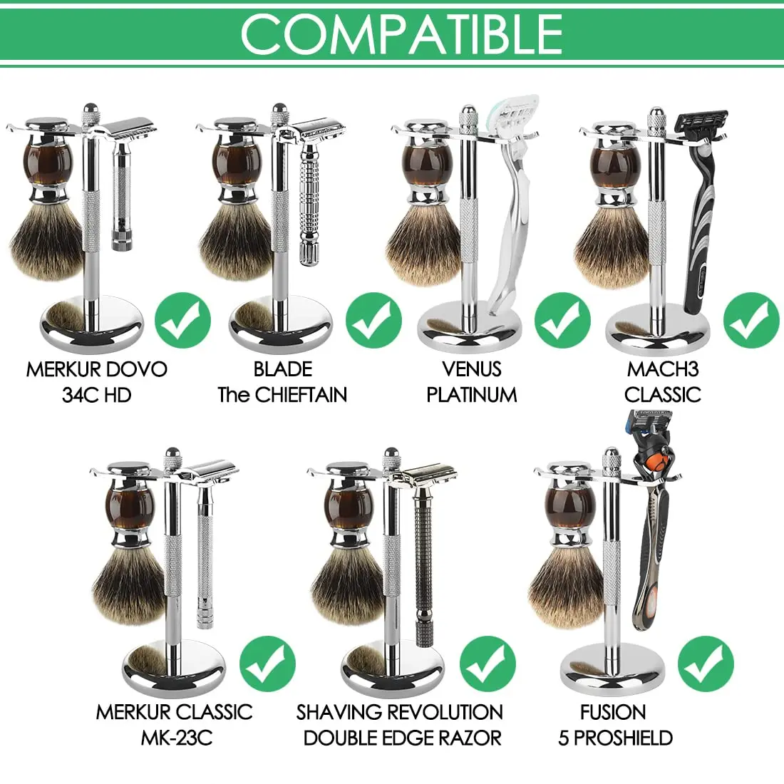 Thumbnail 4 - #28 Budget Shaving Brushes for Smart Shoppers