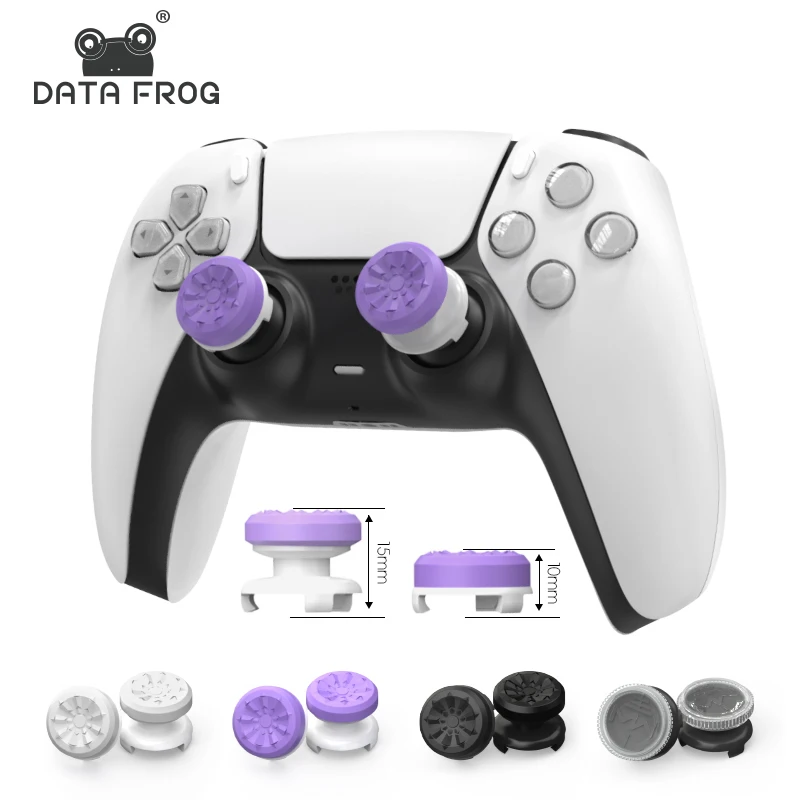 DATA FROG FPS Freek Galaxy For Playstation PS4 High-Rise Analog Stick For Xbox One Controller Performance Command Stick Game