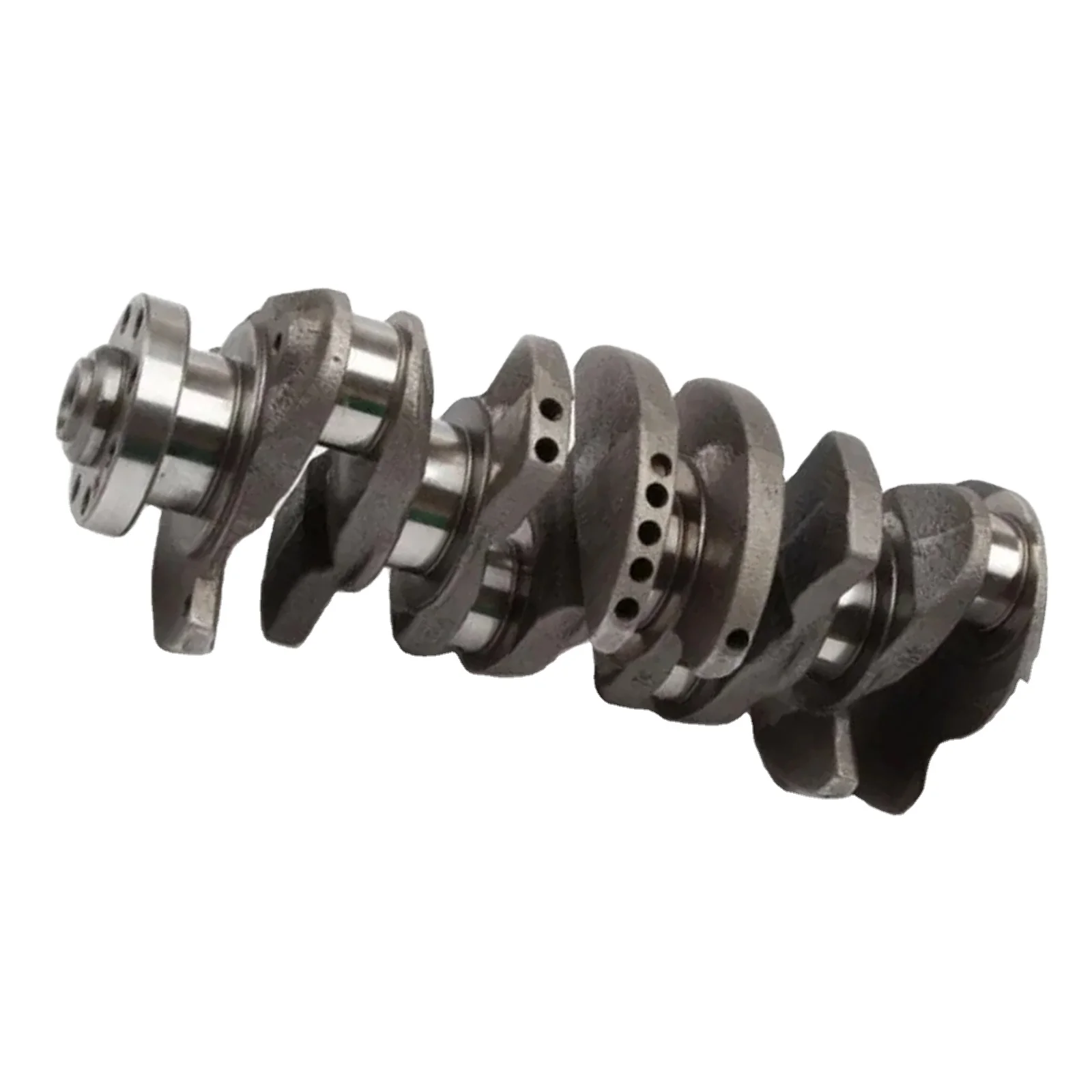 

Auto Engine Part Crankshaft For Audi VW EA888 GEN 2 GEN3 1.8T 2.0T 06K105101D 06K105101G Crank Shaft