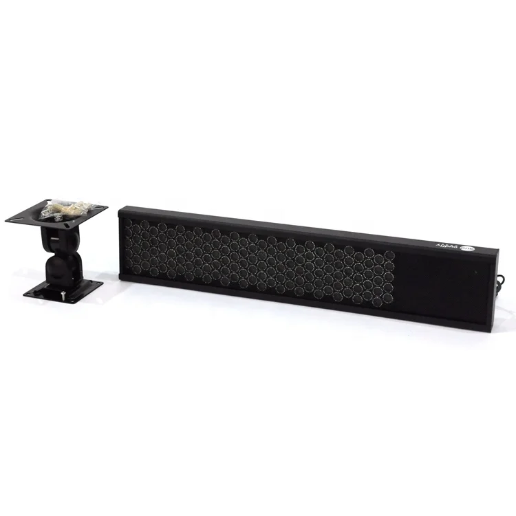 Professional Directional Audio Speaker Manufacturer Wall Mounted Focus Speaker Exhibition Speaker