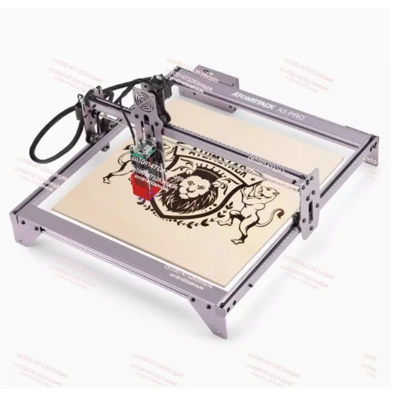 

Atomic A5 PRO 40W cutting engraving machine laser DIY engraving machine marking machine