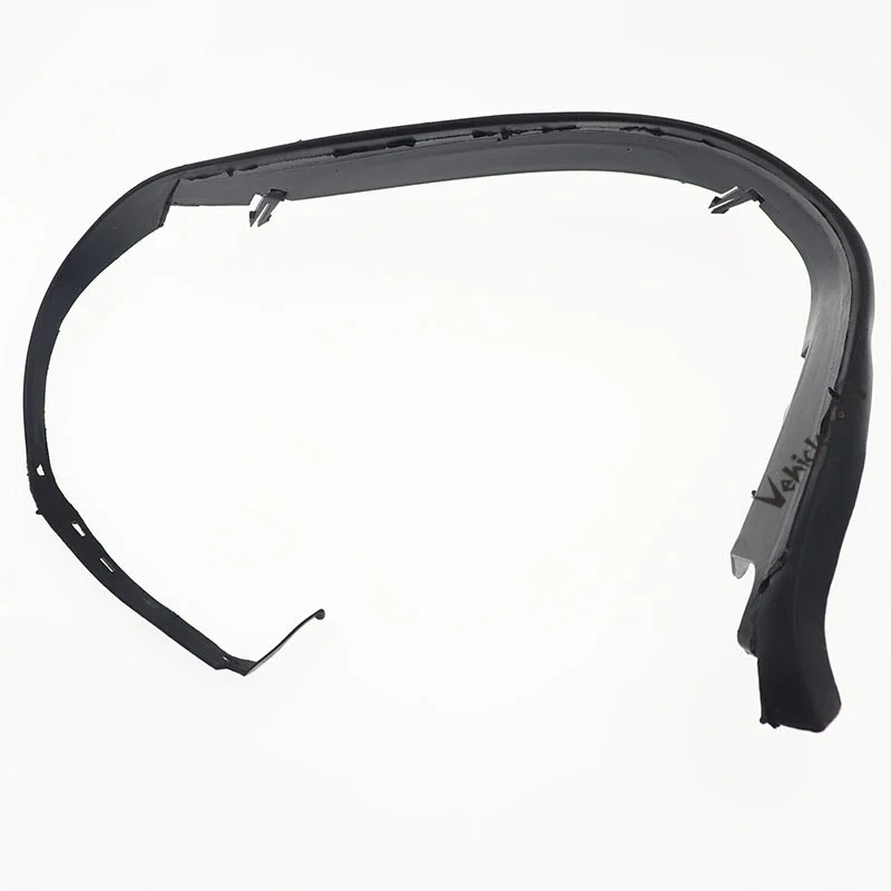 2Pcs Car Front Headlight Headlamp Seal Cover Trim Ring Left + Right For Audi A6 C5 2002-2005 Facelift 4B0941191A 4B0941192A
