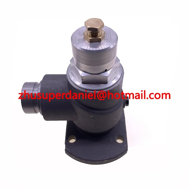 100012308 H48X-16L DN40 for CompAir L55-75 MPV assembly Minimum Pressure Valve