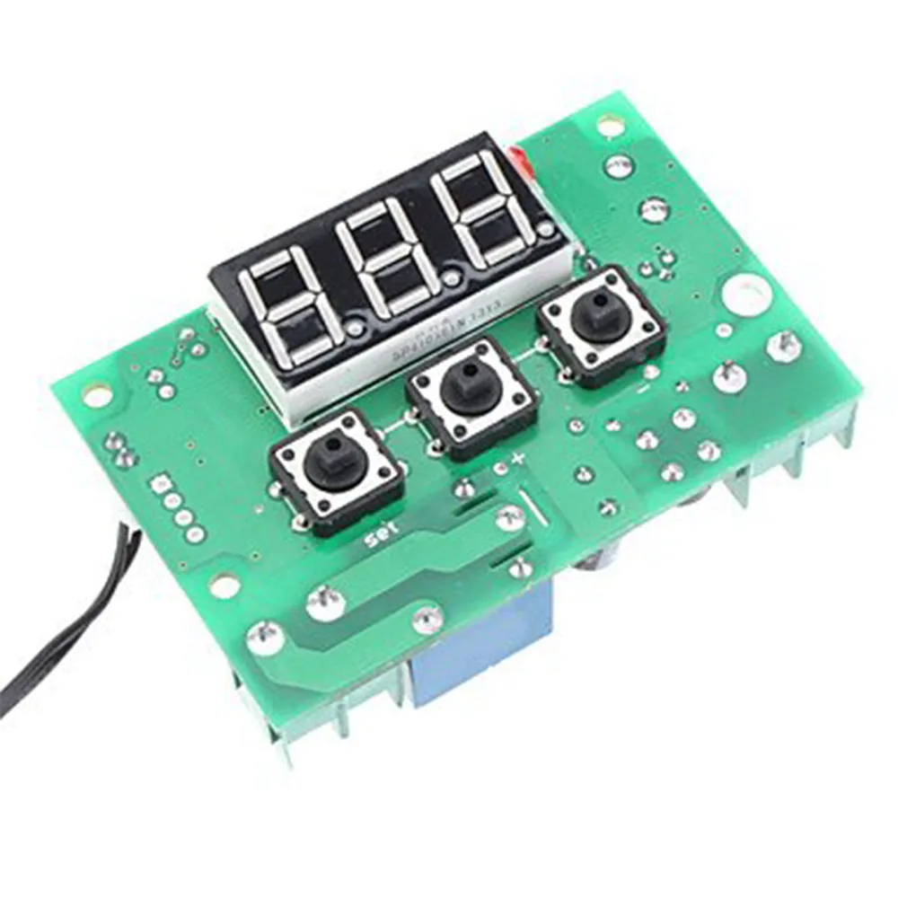 XH-W1301 panel mounting digital intelligent temperature controller temperature controller -50~110 degree accuracy 0.1