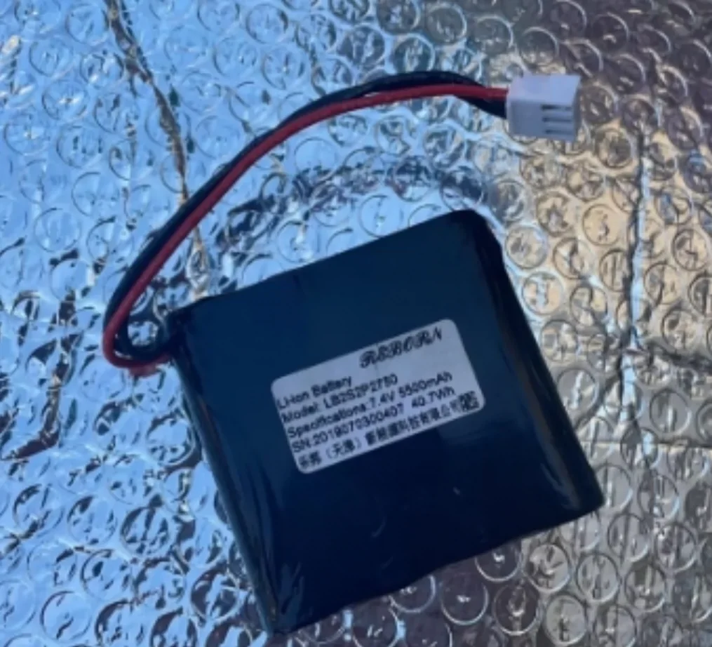 

LB2S2P2750 7,4 в 5500 мАч измеритель артериального давления, медицинская литиевая батарея все-в-одном