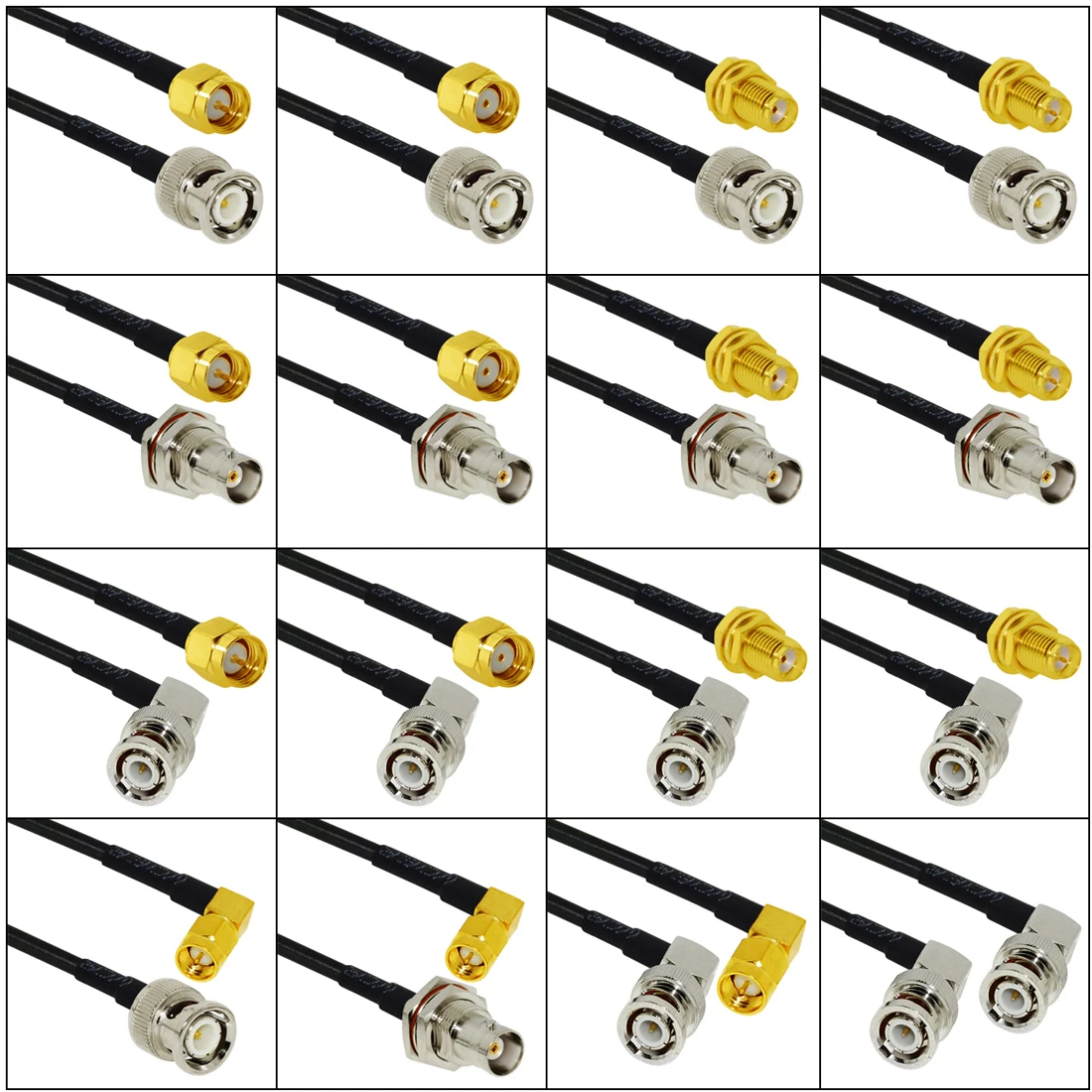 1Pc New Sma Male Fe… - image