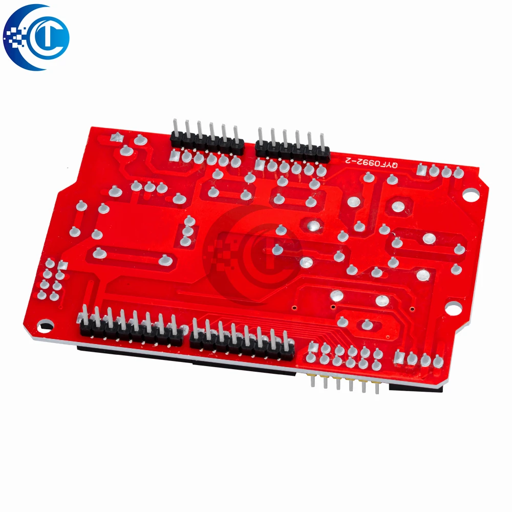 1PCS for Arduino Expansion Board - Joystick Shield with Analog Keyboard and Mouse Functionality