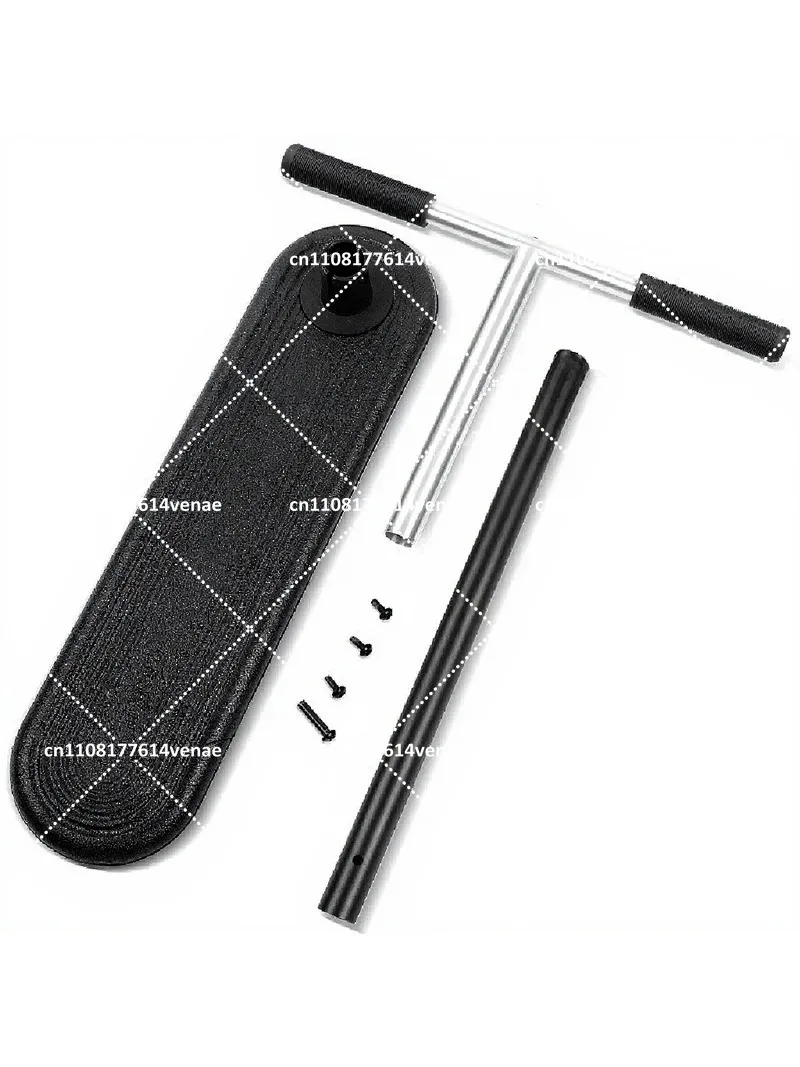 Trampoline Scooter, Flat Extreme Scooter for Stunt Training, Suitable for Professionals and Beginners
