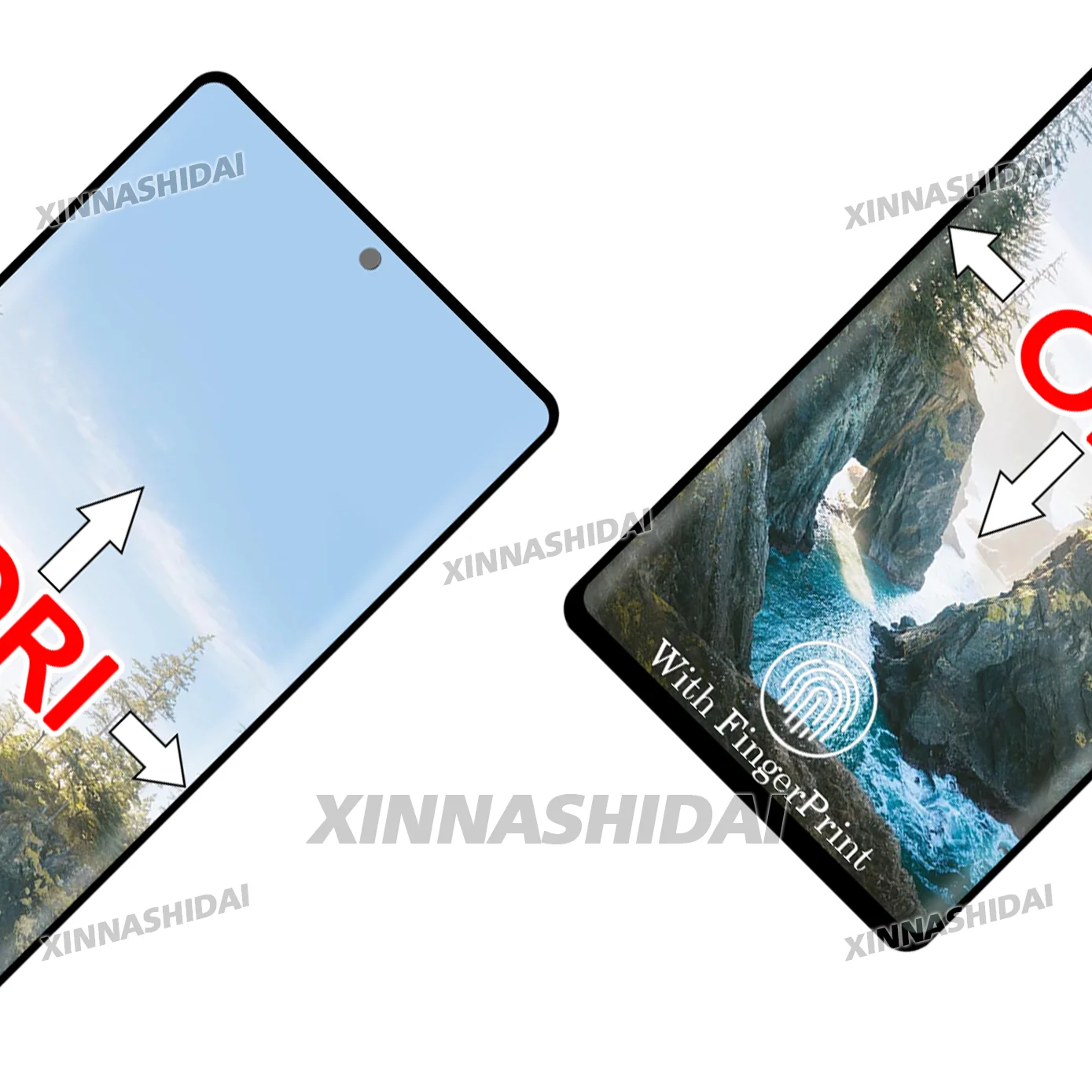 100% Tested N986B AMOLED LCD For Samsung Note 20 Ultra N986B N985 N985F Display LCD Touch Screen Replacement Parts - view 4