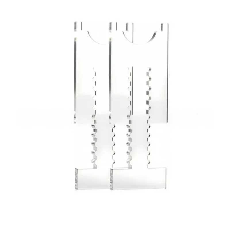 【HOT-SELLING!】2Pack Couch Spacers Furniture Protectors Stoppers To Prevent Sliding Wall Spacers, Under-Couch Stoppers, Protects