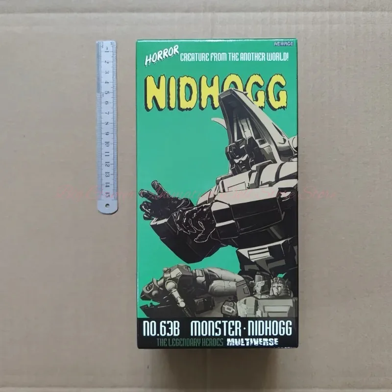 【Dostępne】 Zabawka Transformująca H63B Mirror Iron Slag Mały Robot Model Prezent