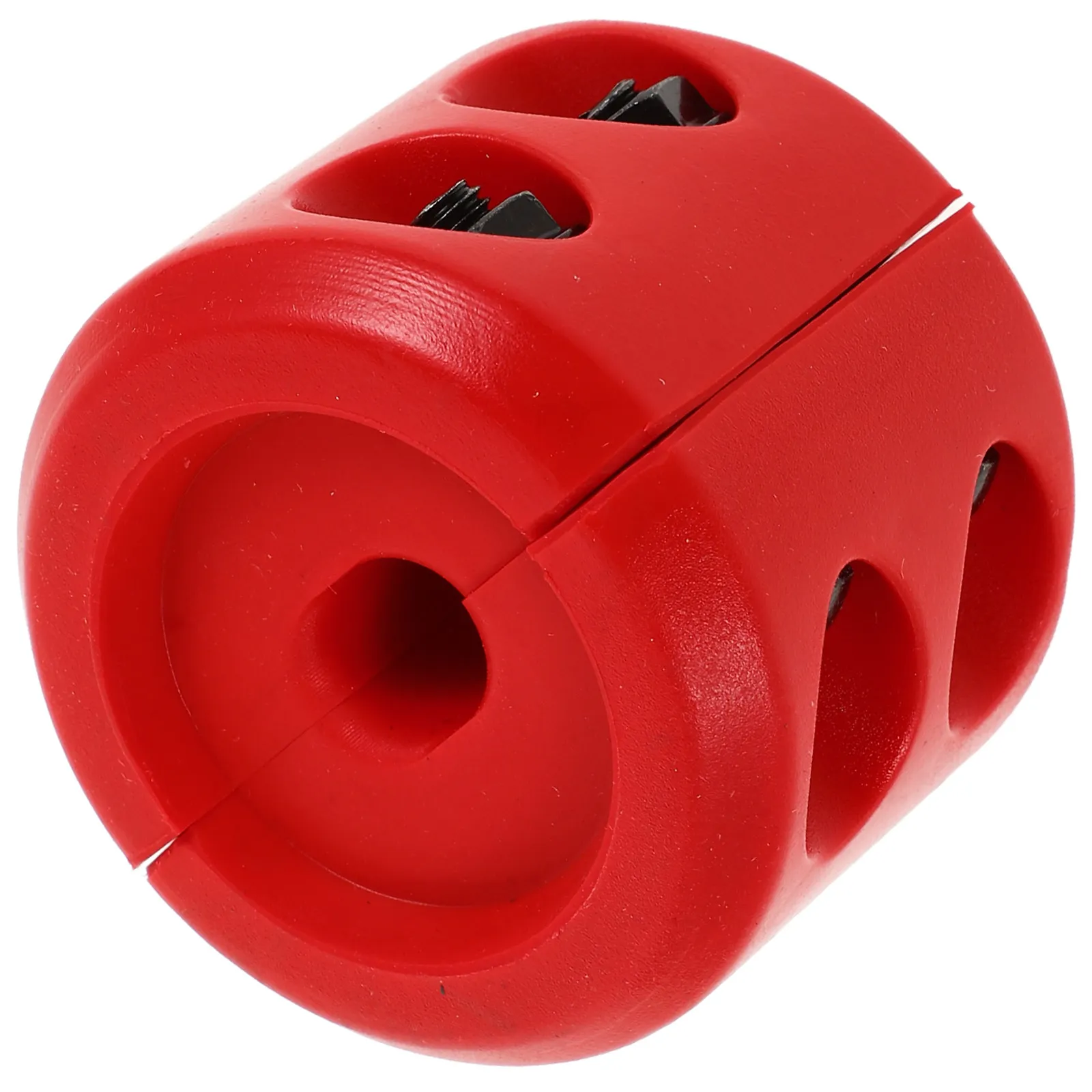1Set Heavy-Duty Rubber Winch Cable Stopper Hook Protector with Allen Wrench for Atv Utv Suv Truck Trailer Winching Safety Line