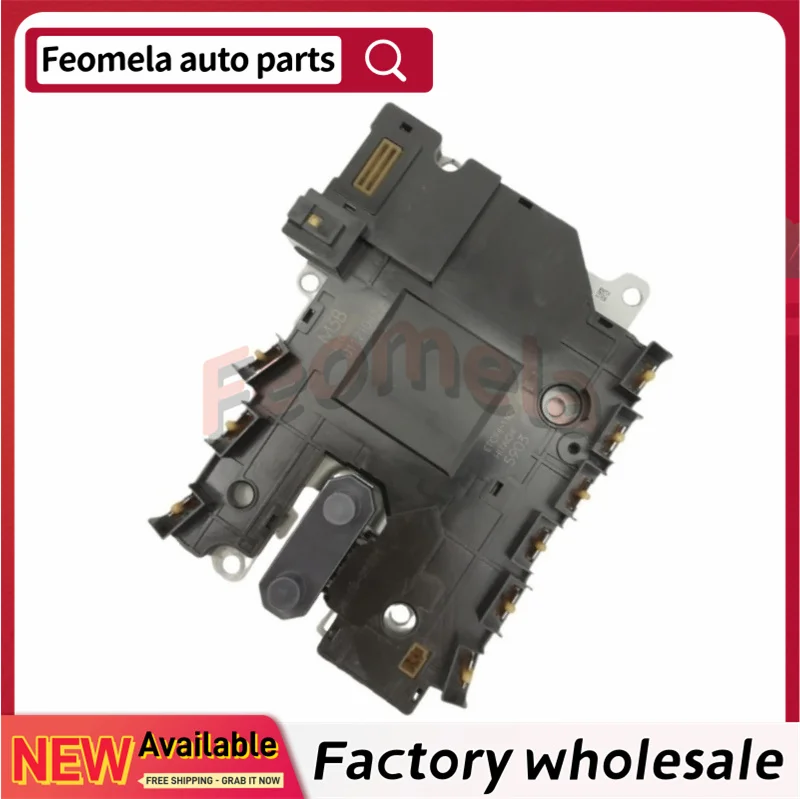 1pc for EX37 Q50 Q60 Q70 Q80 M56 FX50 FX50S G37 370Z RE5R05A JR712E RE7R01A TCM Transmission Control Module Auto ETC94-110N