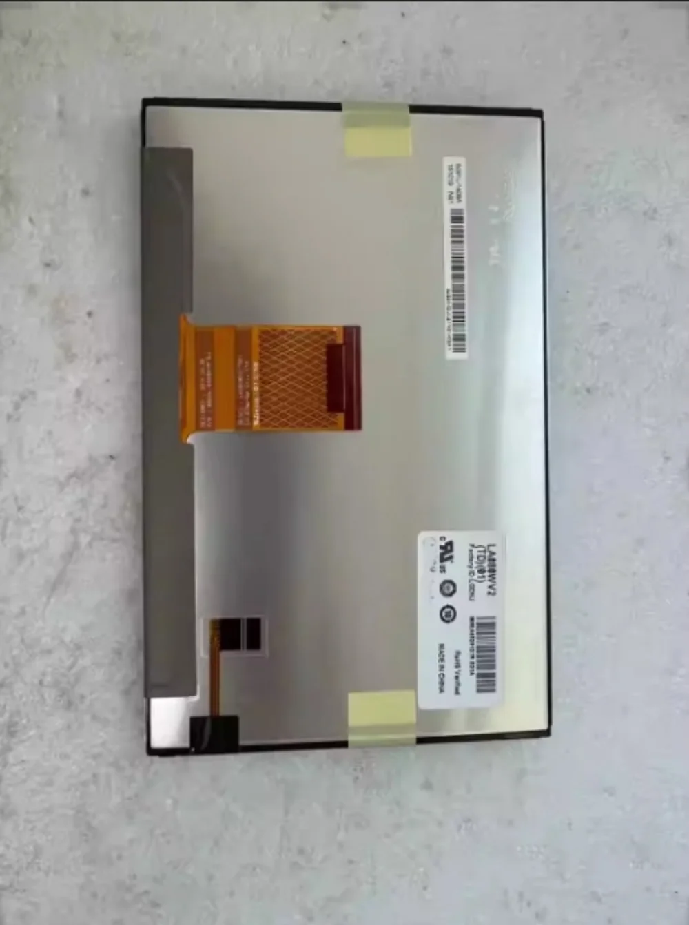 Schermo LCD da 8 pollici LA080WV2(TD)(01)