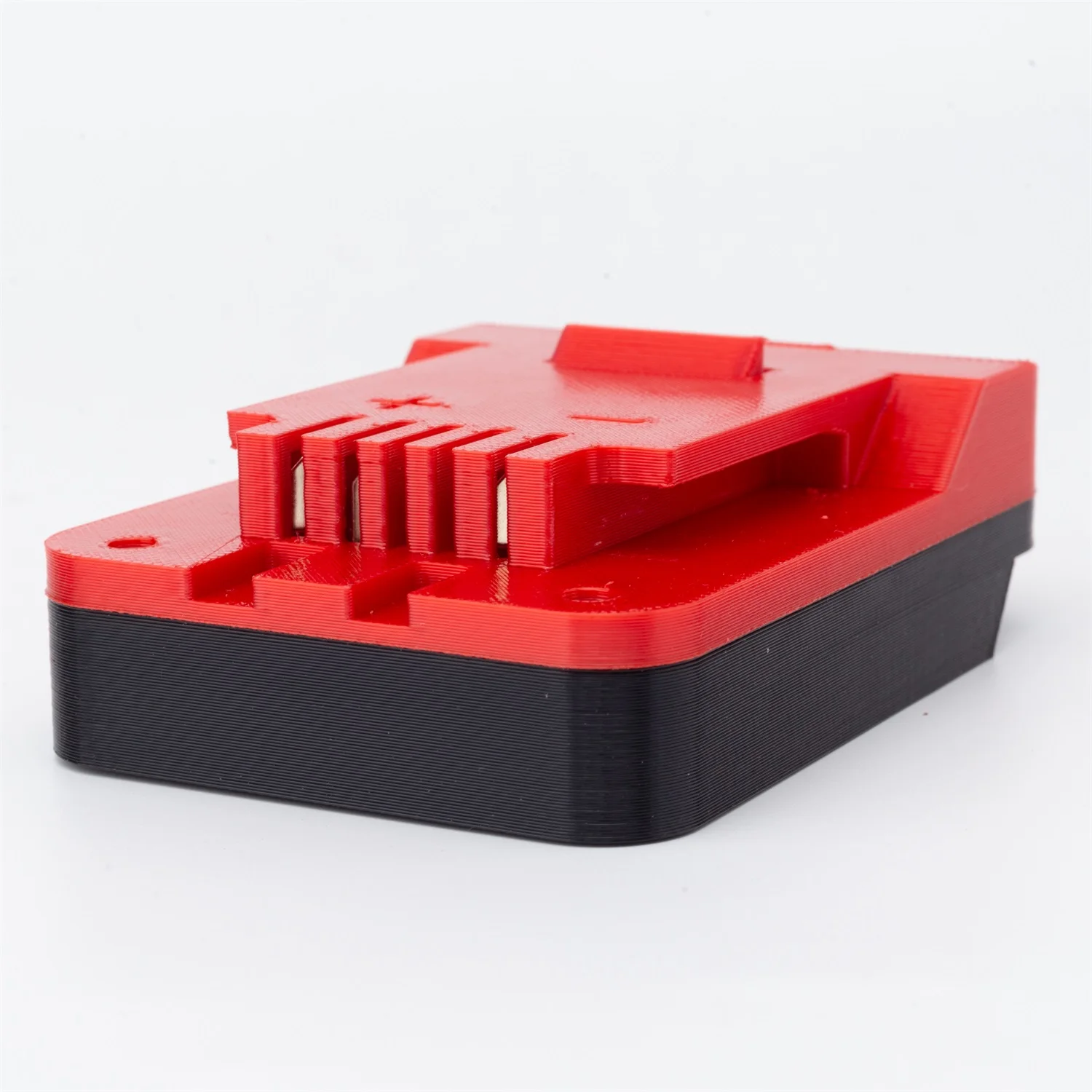 Imagem -05 - para Adaptador de Bateria de Íon-lítio Hyper Tough 20v Convertido para Ferramentas to r Bauer 20v Somente Adaptadores
