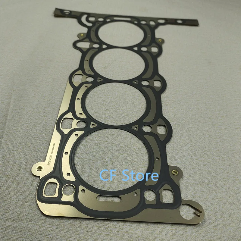 10PCS Cylinder Head Gasket For Chevrolet Cruze Sonic Orlando Buick Encore 1.4L Cadillac Vauxhall Opel Mokka Astra 55562233