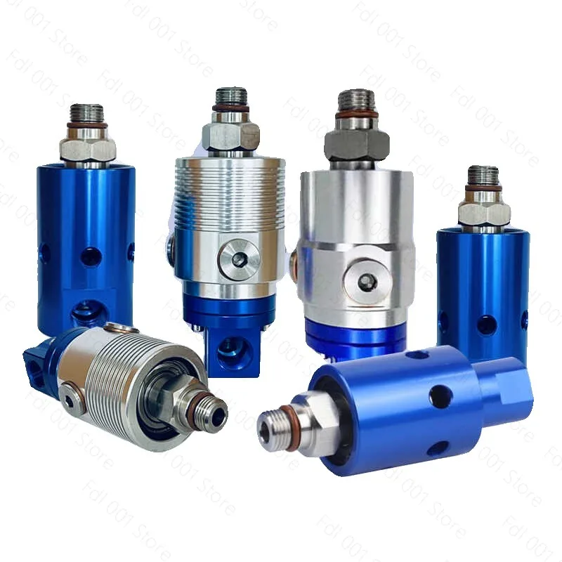For Deublin high-speed rotary joint 1116/1101 deep hole drilling machining center outlet high pressure joint