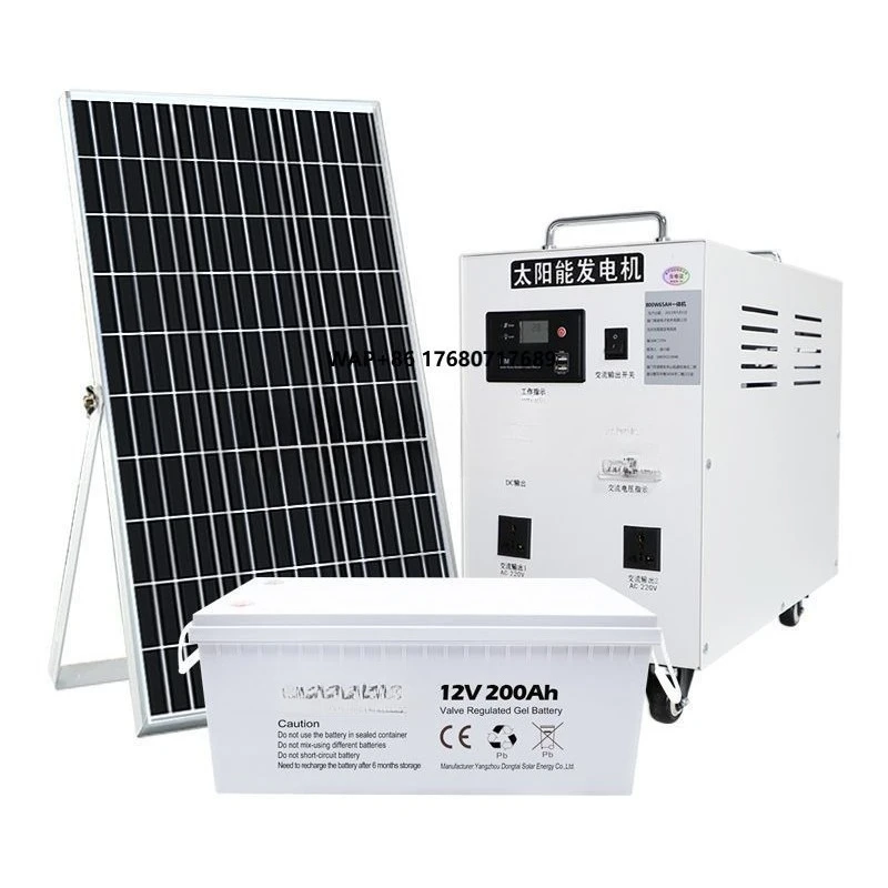 

China 3Kw Industrial Solar Panel off Grid Price Buy Solar Home Power Energy System