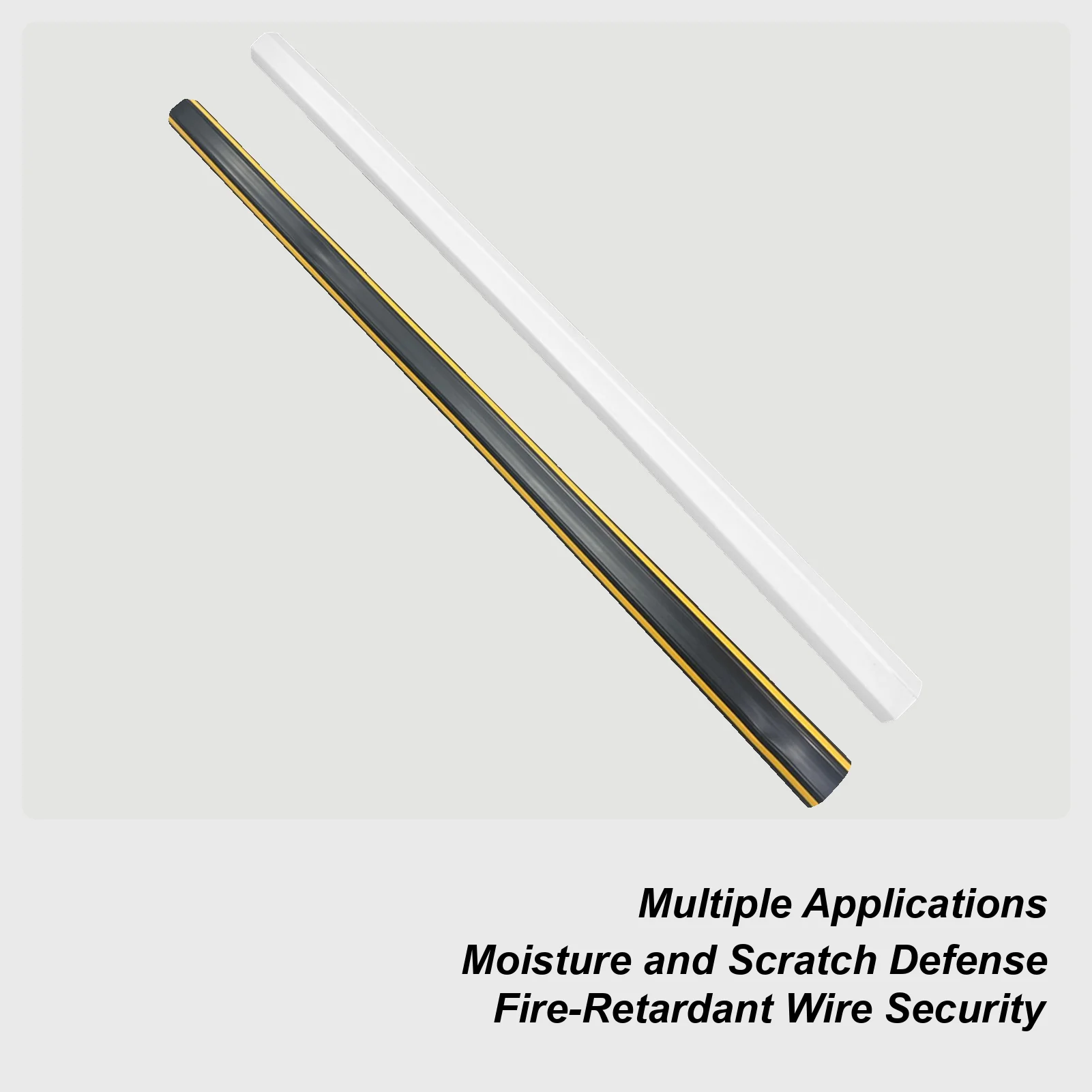 

Проволочные чехлы для шнуров Проволочные воздуховоды для пола Водонепроницаемые напольные чехлы для кабеля для улицы Домашняя ванная комната Спальня Кабинет Рабочее место Жизнь