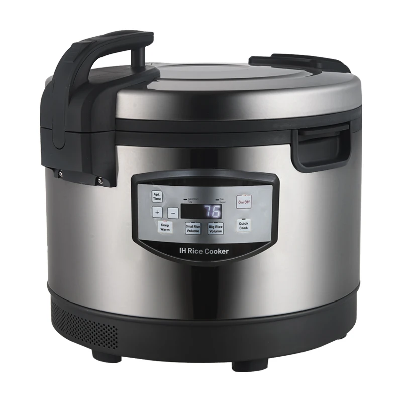 3500W Large Intelligent Open Lid Cook Cooking Stainless Steel Multi-functional 21L IH Electromagnetic Commercial Rice Cooker