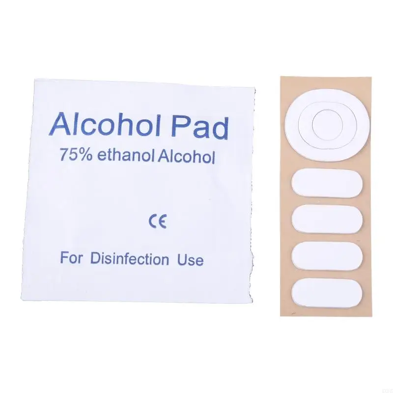 1 ชุด 0.6 มม.Curve Edge เมาส์ Mouse Skates สําหรับ G304 G305 แผ่น