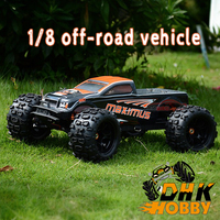 1/8 DHK HOBBY 8382 Maximus Monster Truck Buggy Off-road Vehicle RC Electric Remote Control High-speed Racing 4WD RC Car