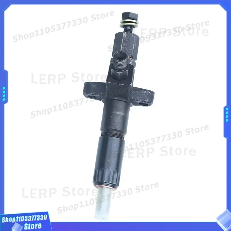 Durable Single Cylinder Water Cooled Diesel Engine Nozzle Factory Direct Sale Strengthening Parts for Heavy Duty Machinery