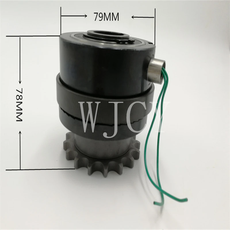 قابض التغذية 66.109.131 لقطع غيار ماكينات طباعة أوفست SM102 CD102