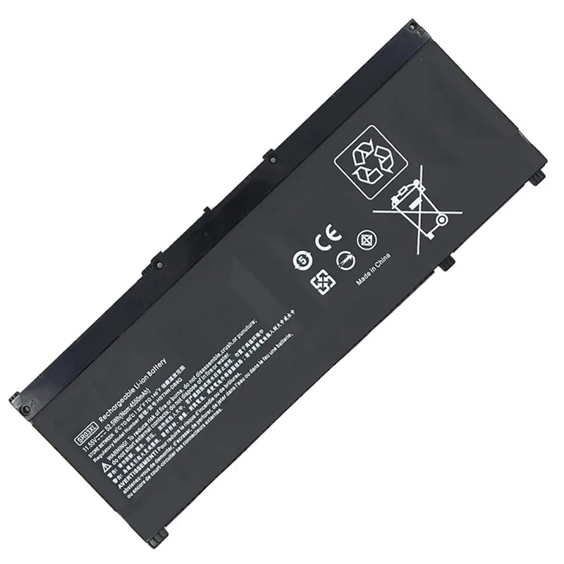 New Laptop Battery For HP 15-cx0090TX cx0213TX 15-DC1055TX DC1057TX DC1058TX DC1060TX DC1061TX DC1062TX 853294-855 SR03XL