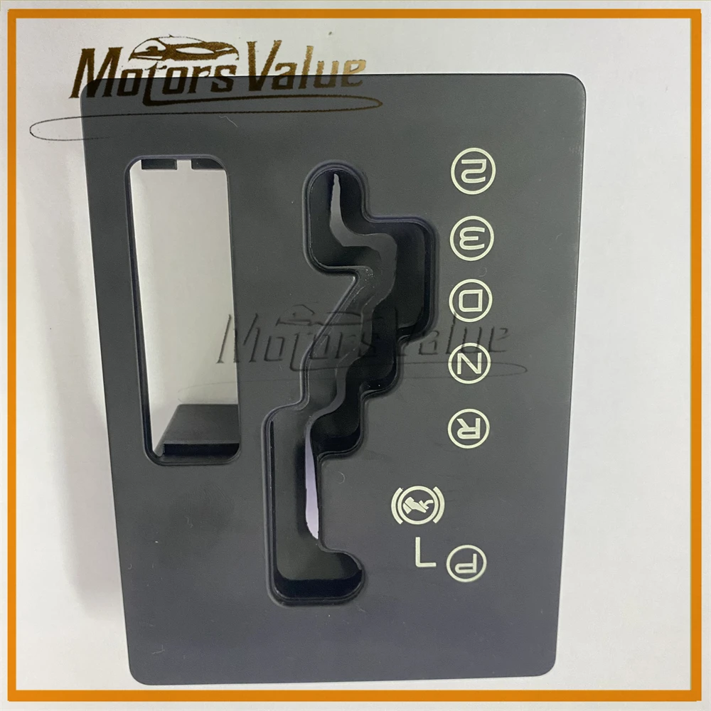 Picture 7: 2461A0 New Black Auto Frame Shift Panel for Citroen ZXC Aliso 206 206CC 306