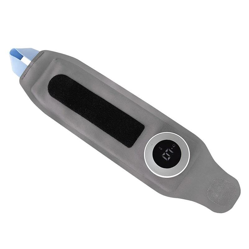 EMS Electric Heating Massager Wristband 6 Modes and 19 Intensity Levels Smart Hot Compress Tendon Sheath Hand & Foot Massagers