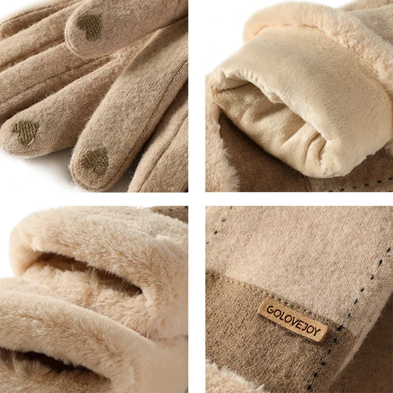 TRALOW Guantes de invierno par - Wool Glove Lined reseña y precio
