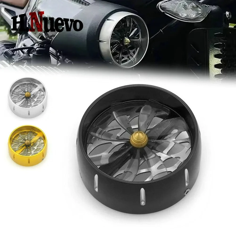 

Motorcycle Air Intake Cover Aluminum For BMW RNINET R NINET NineT Pure Urban R NINE T Racer Accessories