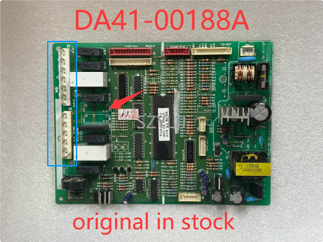 good working for  Computer board DA41-00188A ET-R600 mainboard
