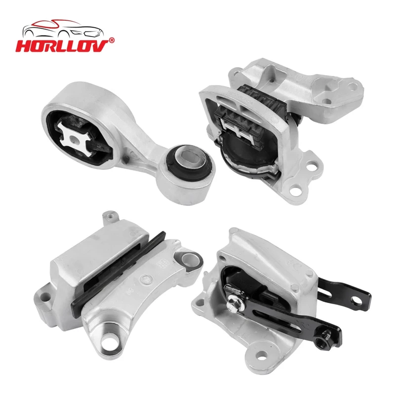 

Engine Mounts Set for Nissan Altima 2.5L 2019-2024 Motor Torque Strut Transmission Mounts Fit with A4382 A4390 A4389 A4381