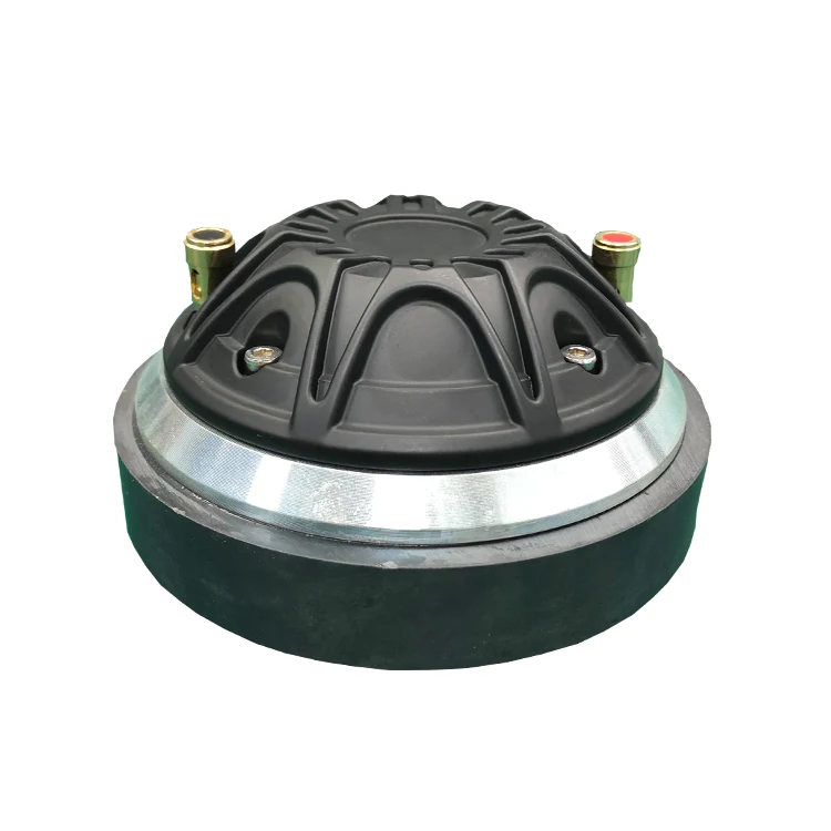 Altavoces HF con Bobina de Voz de 44 mm, Unidad de Altavoz con Controlador de Compresión de 60 Watts, Tweeter con Cúpula de Titanio