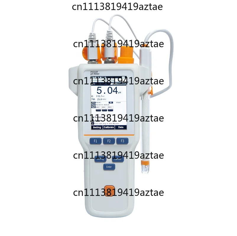 PH310F Portable PH Meter Digital ph Meter Handheld ph Meter WITH High Precision for Laboratory