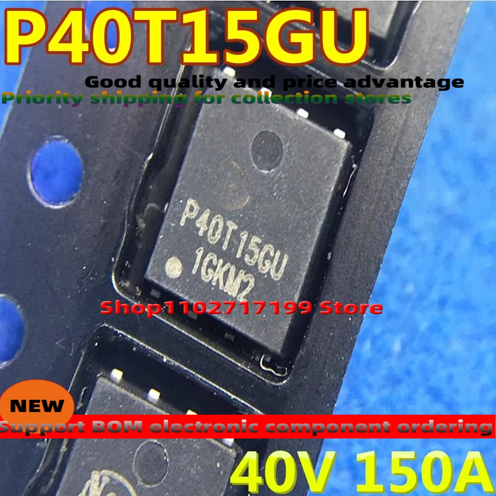 10Pcs/Lot Ncep40T15…