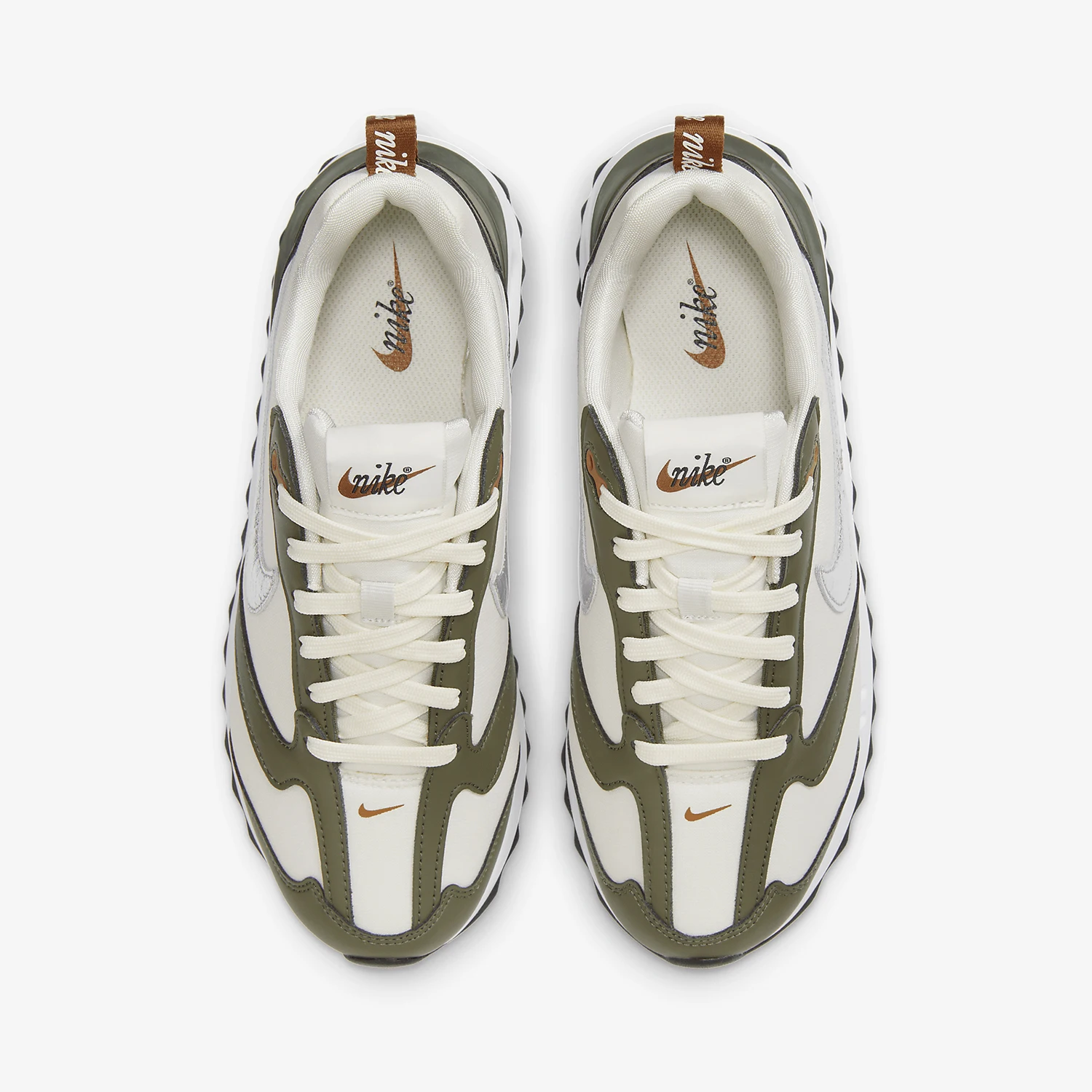 حذاء Nike الأصلي Air Max Dawn للنساء ذو وسادة هوائية متينة FZ4239-300 #4