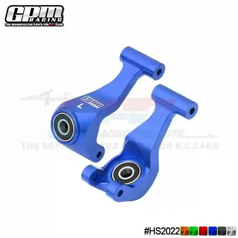 

GPM TAMIYA 1/10 HOTSHOT II 2024 Aluminum Alloy 7075 Rear Cup Accessories HS2022