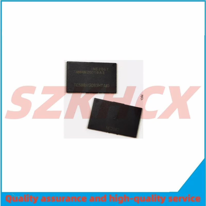 1PCS/LOT TC58BVG0S3HTA00 TSOP48 NAND FLASH 128M TC58BVG0S3HTAI0 TC58BVG0S3HTA10 TC58NVG0S3ETA00
