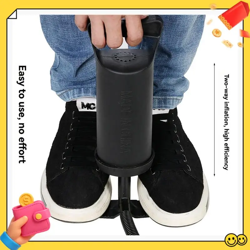 

A89Q-Manual Pump Quick Inflation Air Pump Swimming Pool Hand Pump Outdoor Swimming Ring Mattress Inflatable Equipment