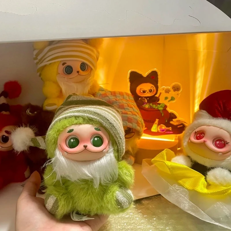 

Gismow Little Bean Bag League Series Plush Blind Box Cute Doll Bag Pendant Gismow Mystery Box Surprise Birthday Gift Decoration