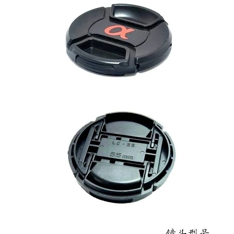 49มม.52มม.55มม.58มม.62มม.67มม.72มม.77มม.82มม.ฝาครอบเลนส์ด้านหน้าเลนส์กล้องถ่ายรูปสำหรับ Sony Alpha DSLR เลนส์ Protector