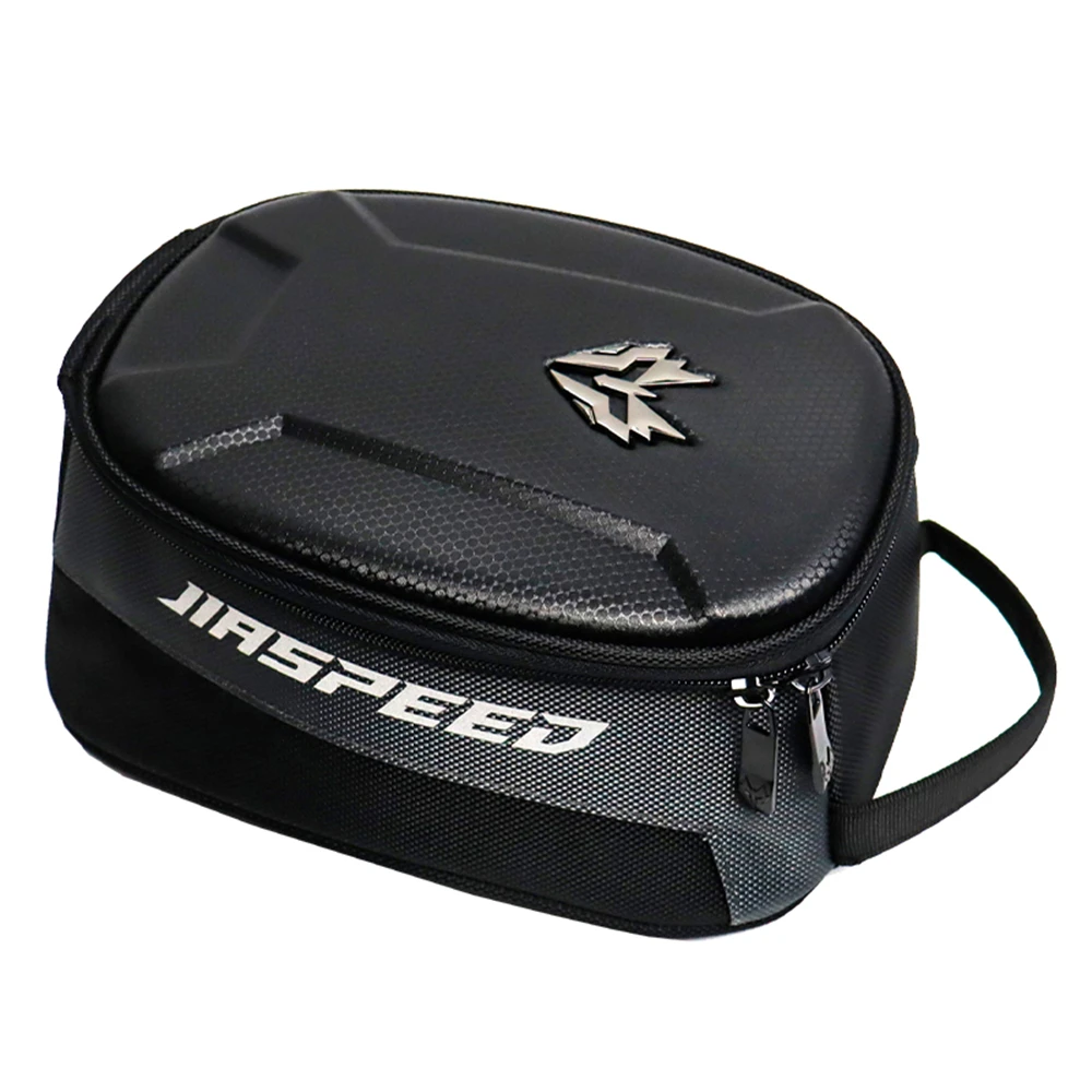 

Universal Motorcycle Tank Bag Motorbike Oil Fuel Tank Bag Strong Magnetic Tank Bike Saddle Bag Front Tool Bag