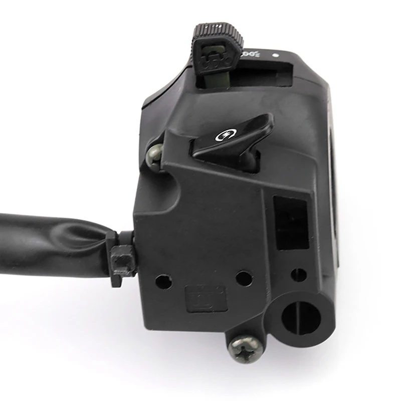 Motorcycle Handle Bar Switch Horn Headlight Electric Start Handlebar Controller Switch For Yamaha FZ16 FZ-16 image 4