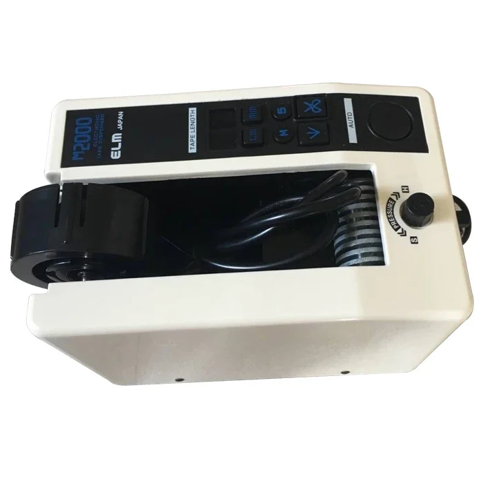 China produziert ELM M-2000 Klebebandabroller und einzigartige Klebebandabroller