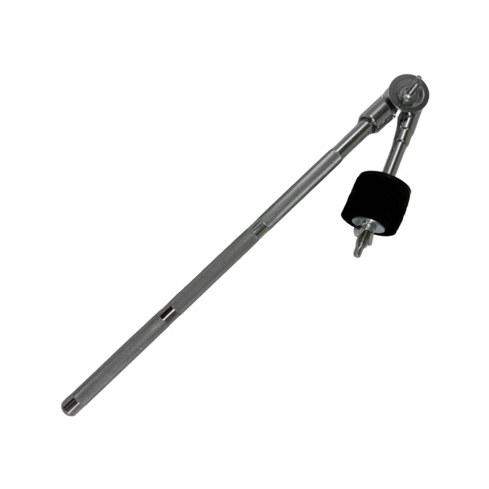 Cymbal Boom Arm Holder Sturdy Easy to Install Thickened Bracket Professional Parts Arm Attachment for Cymbal Stand Heavy Duty