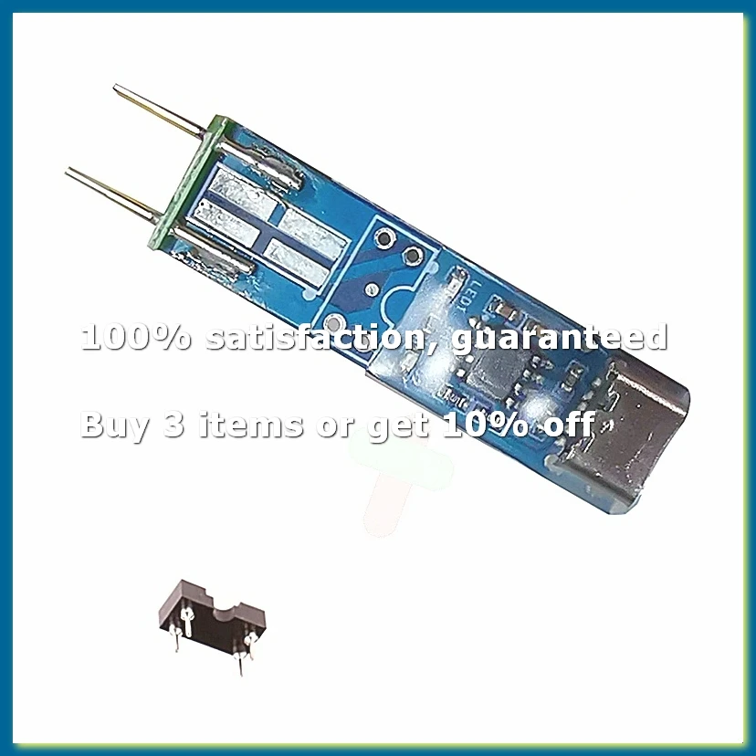 Optocoupler Tester Online Test Detection Tool for Electronic Repair Special 4 Pin Optocoupler Test PCB Repair Blue-DTB3